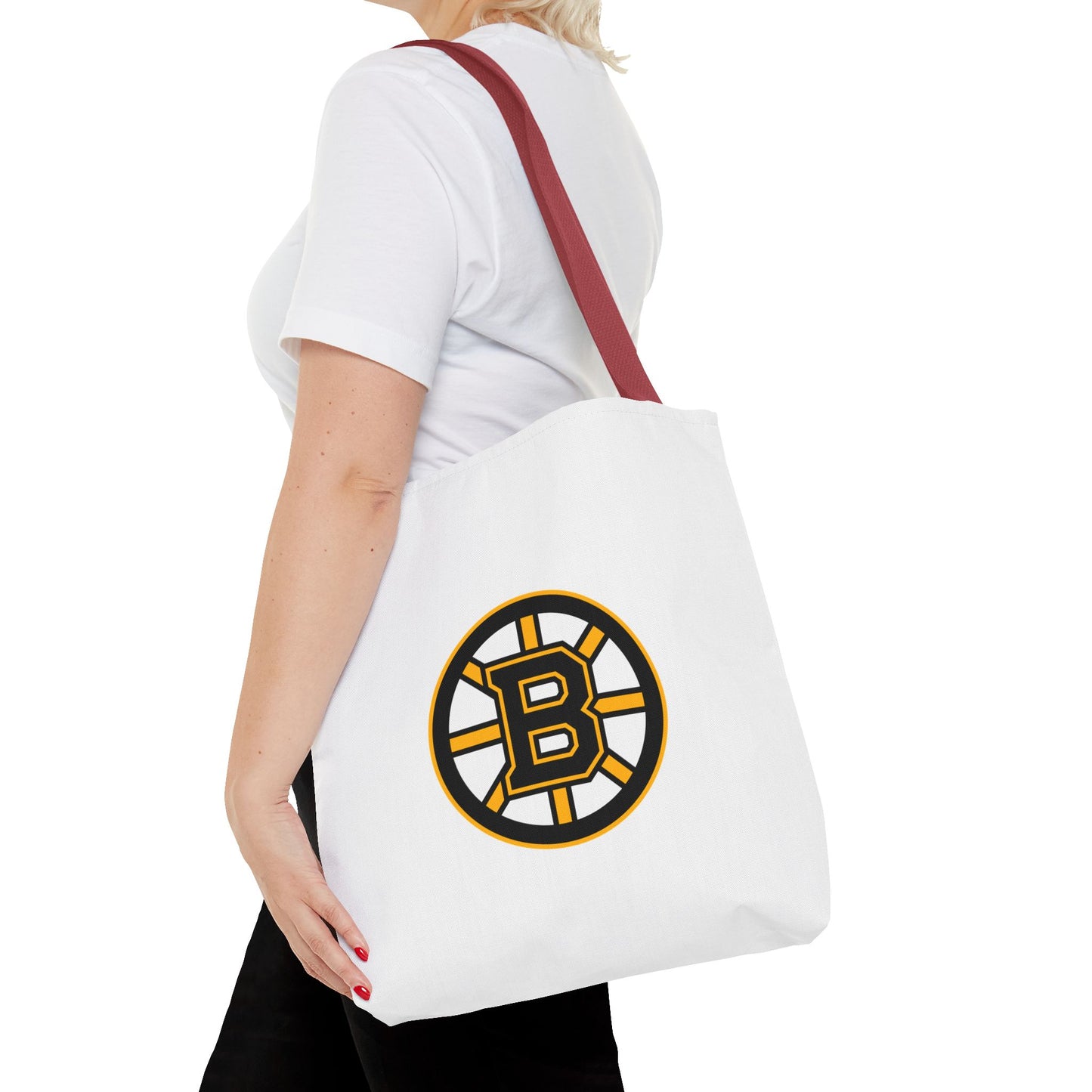 Boston Bruins Tote Bag