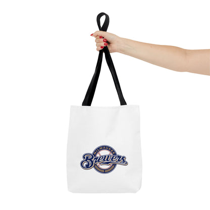 Milwaukee Brewers Tote Bag