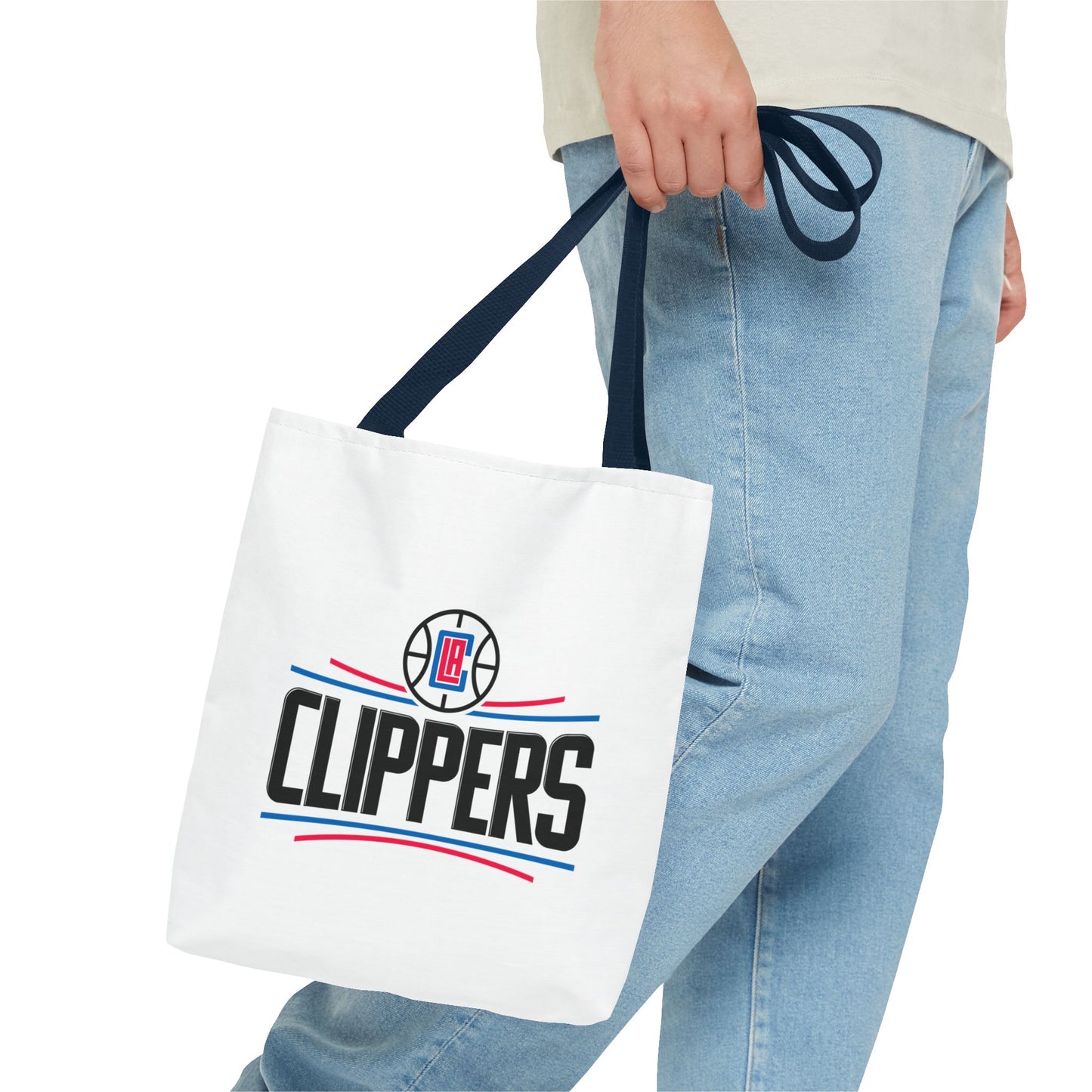 Los Angeles Clippers Tote Bag