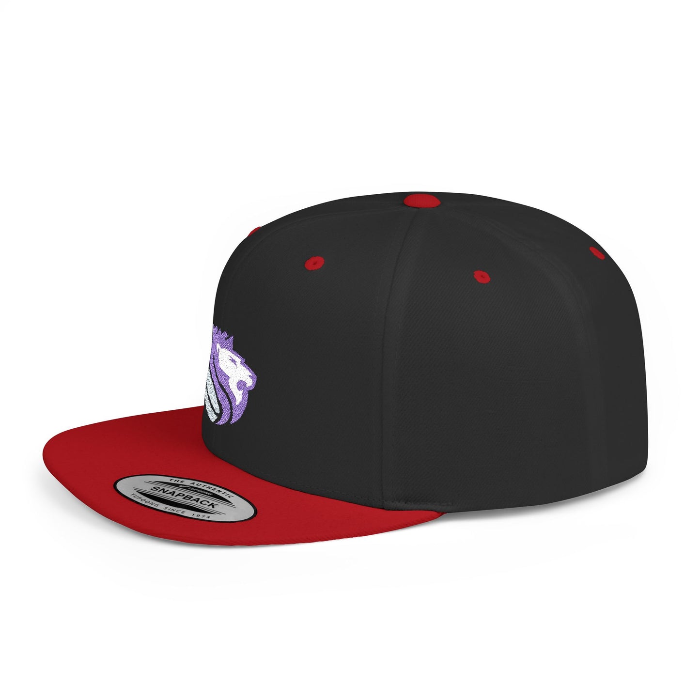 Sacramento Kings Lion Logo Snapback