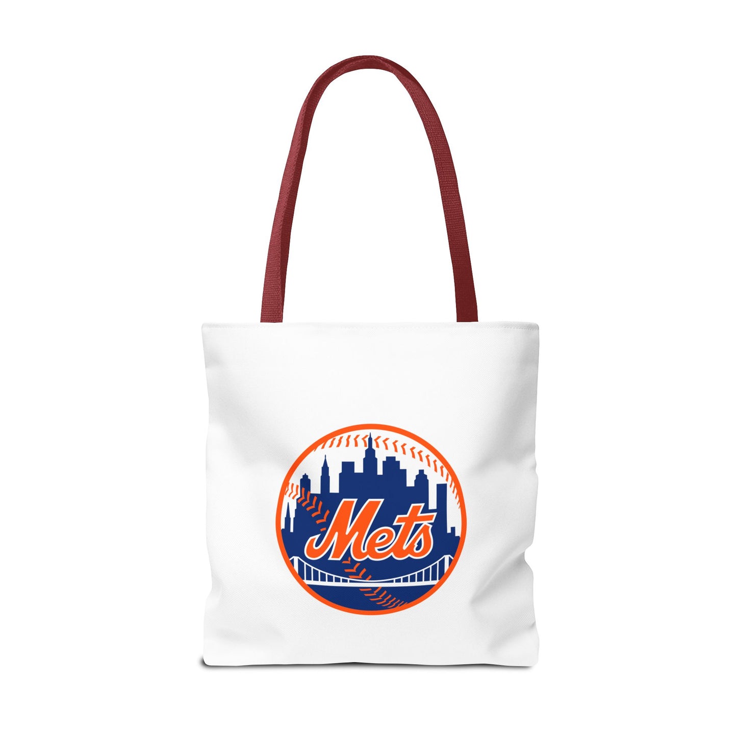 New York Mets Tote Bag