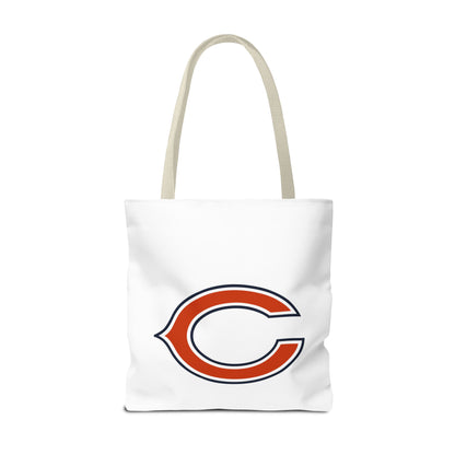 Chicago Bears Tote Bag