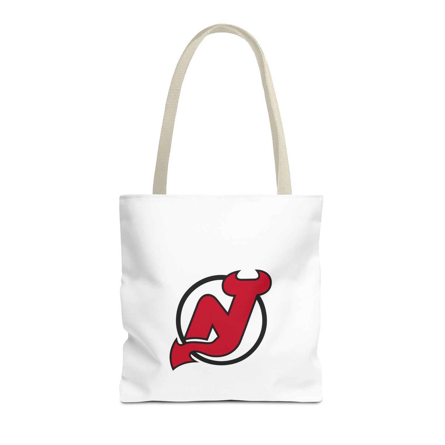 New Jersey Devils Tote Bag