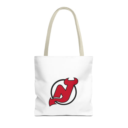 New Jersey Devils Tote Bag