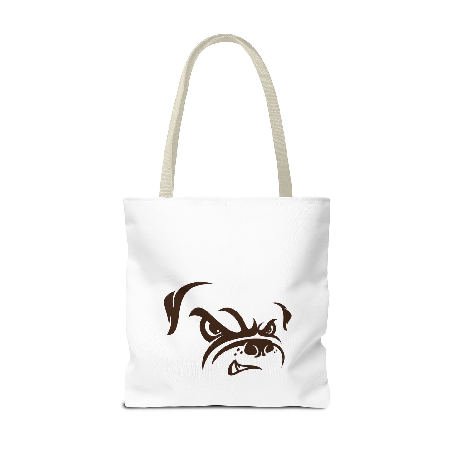 Cleveland Browns Dawg Pound Tote Bag