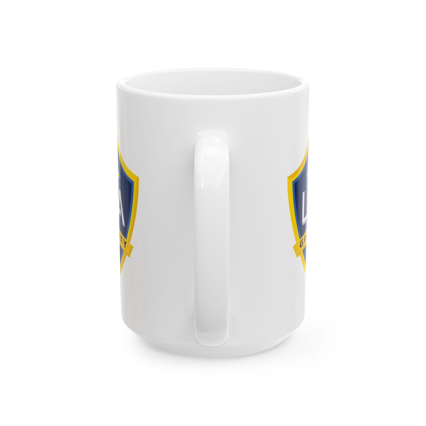LA Galaxy Ceramic Mug