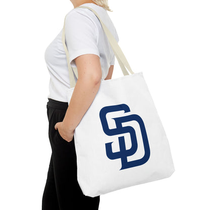 San Diego Padres Tote Bag