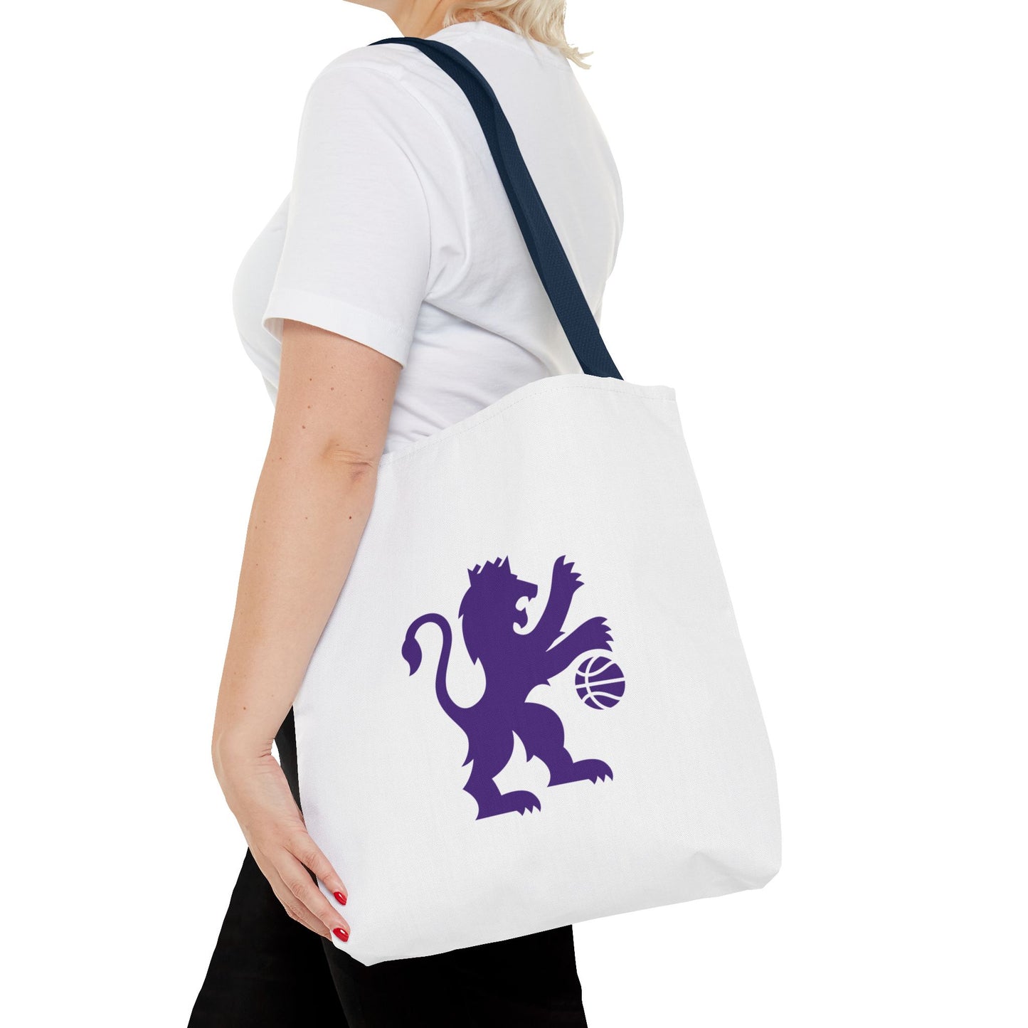 Sacramento Kings Lion Tote Bag