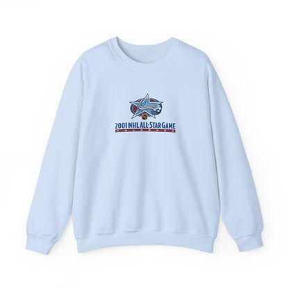 NHL-All-Star Game 2001 Sweatshirt
