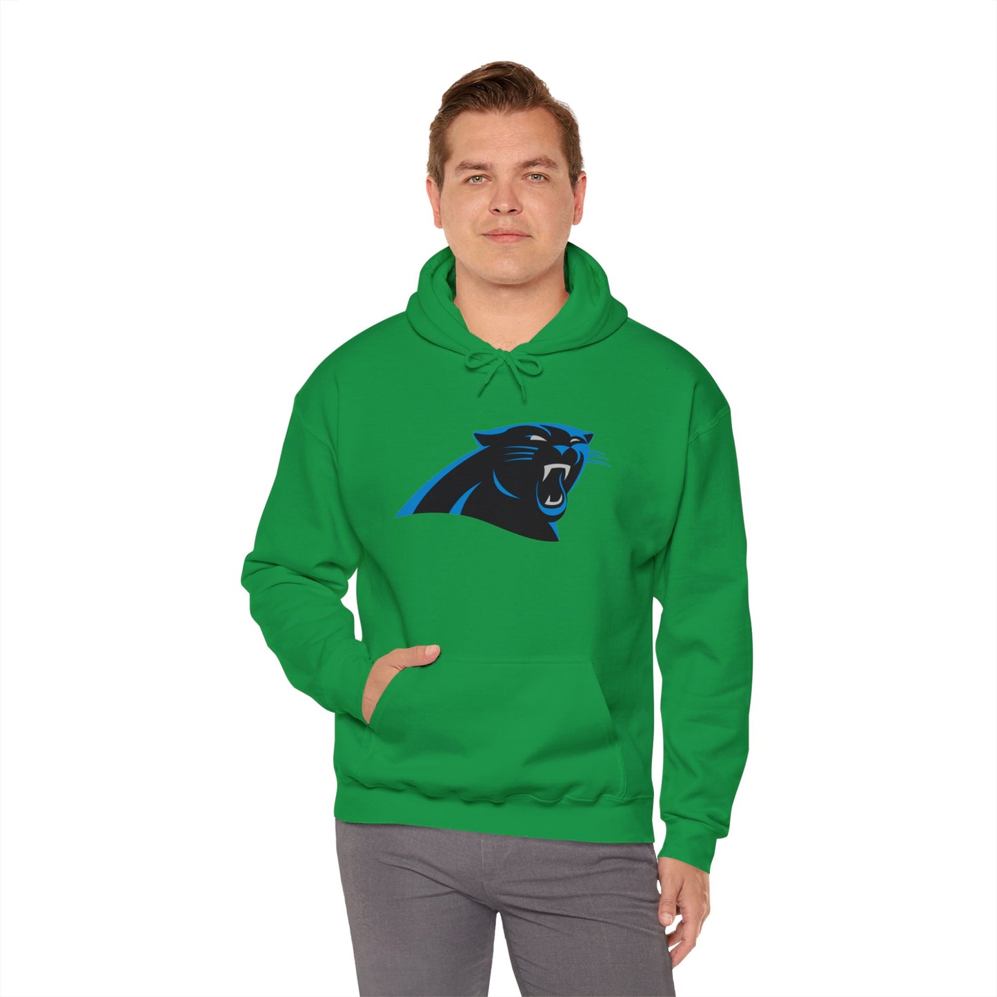 Carolina Panthers Pullover Hoodie