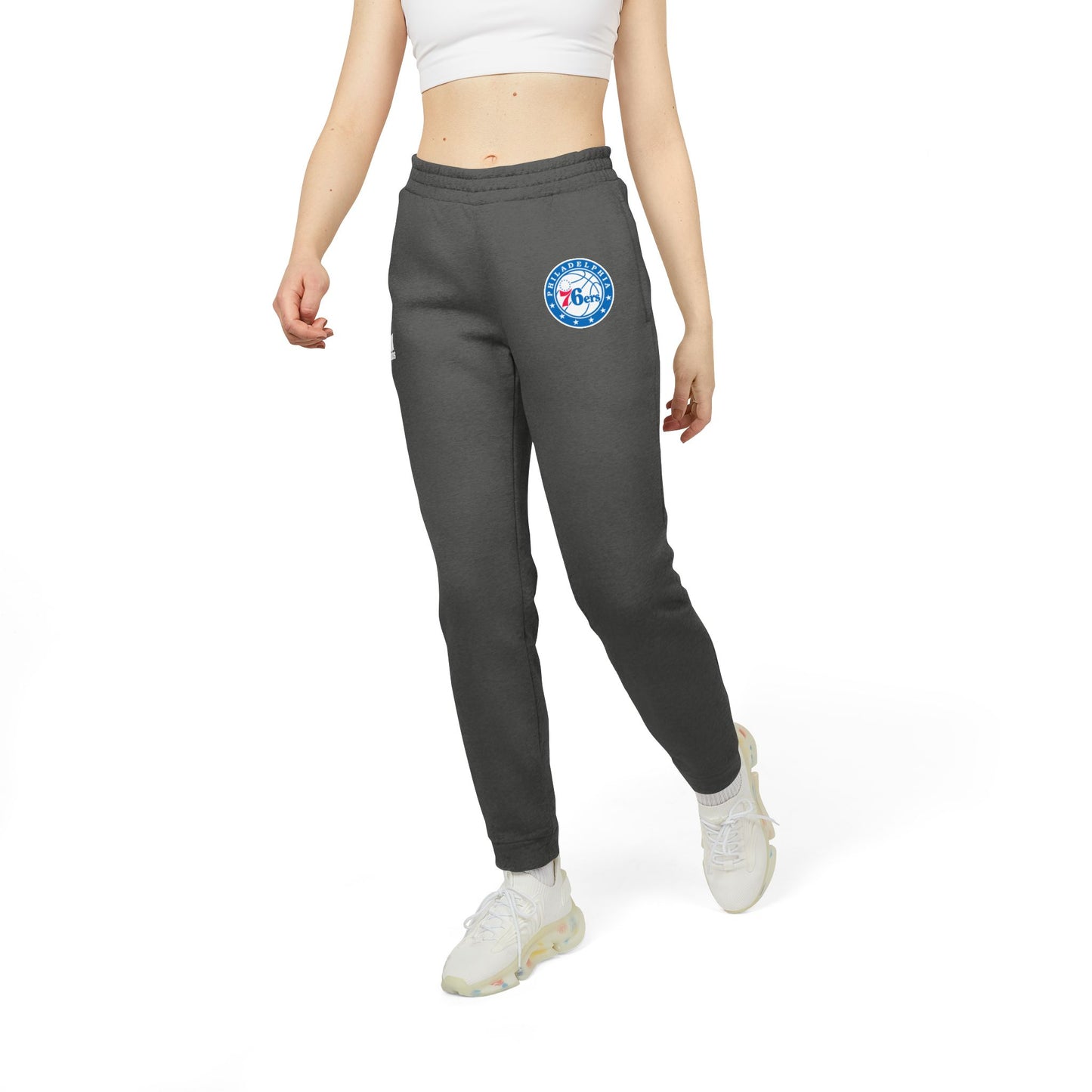 Philadelphia 76ers Adidas Fleece Joggers