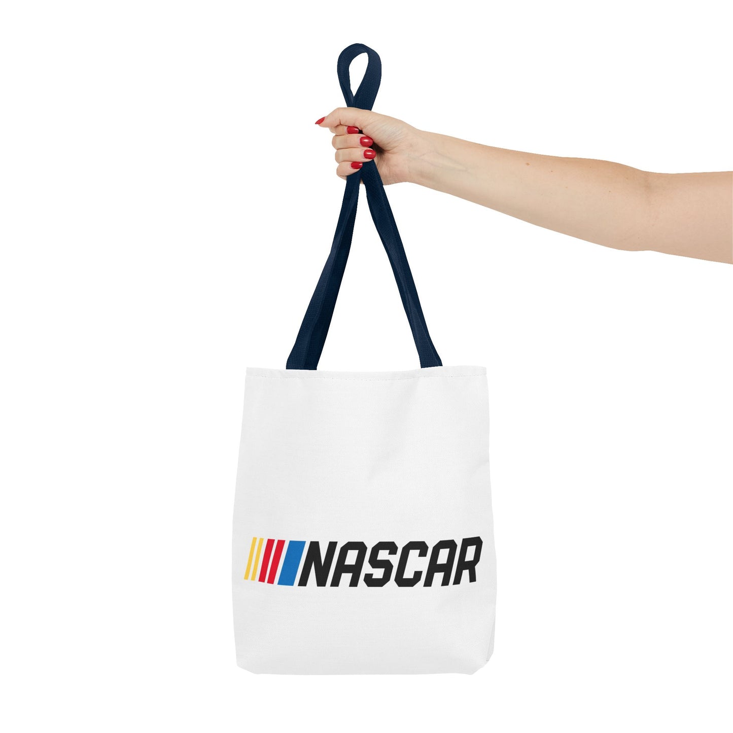 Nascar Tote Bag