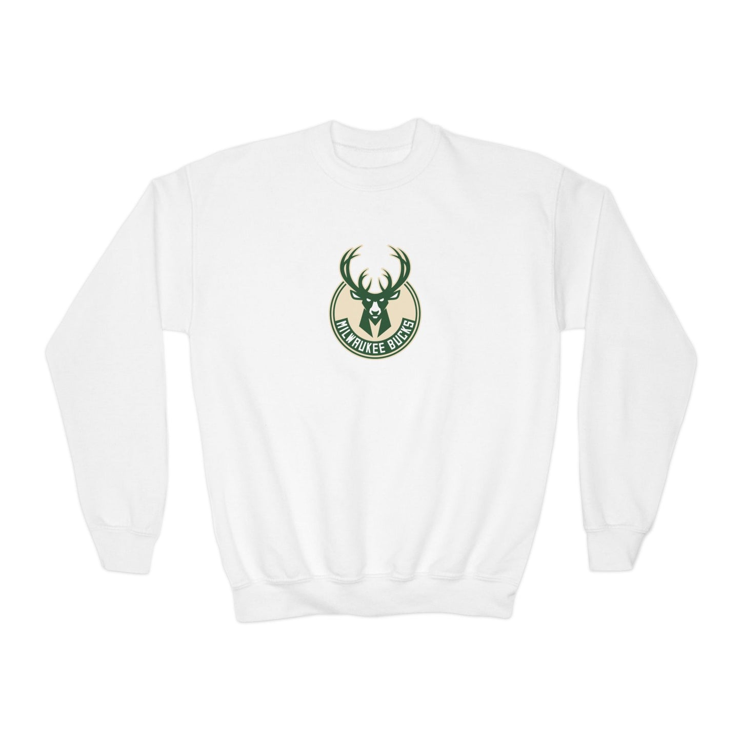 Milwaukee Bucks Youth Sweatshirt