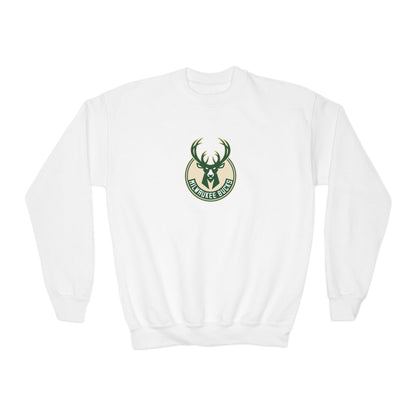 Milwaukee Bucks Youth Sweatshirt