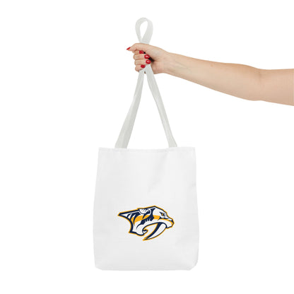 Nashville Predators Tote Bag