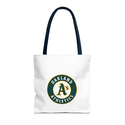 Oakland Athletics Tote Bag