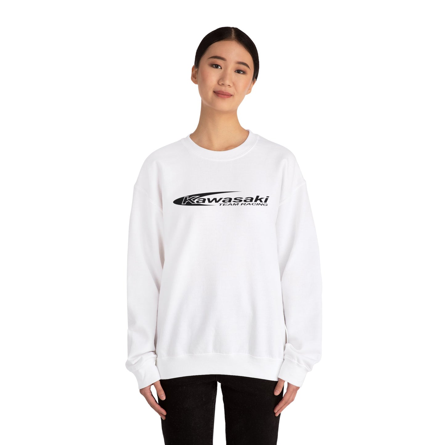 Kawasaki Team Racing Sweatshirt