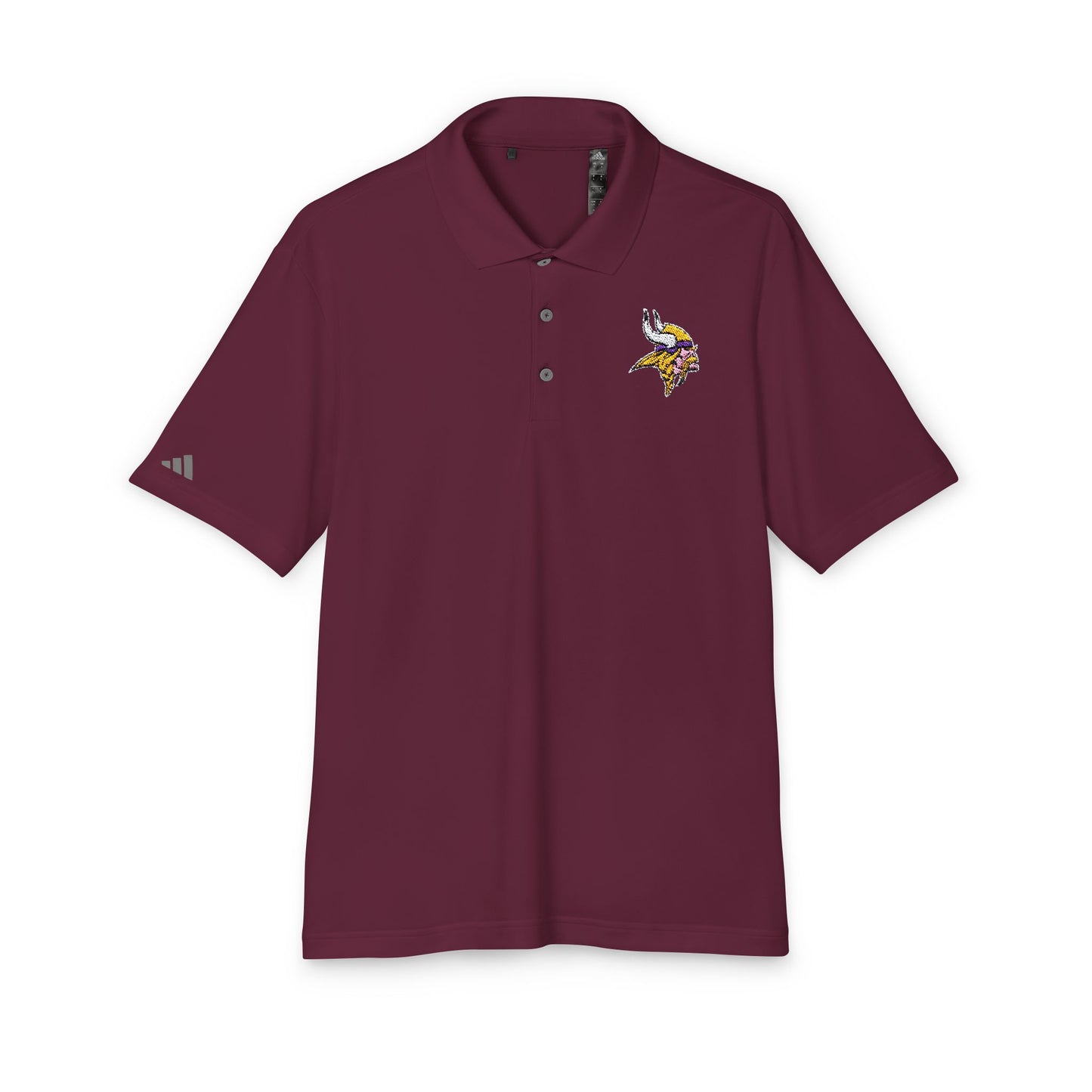 Minnesota Vikings Adidas Performance Polo