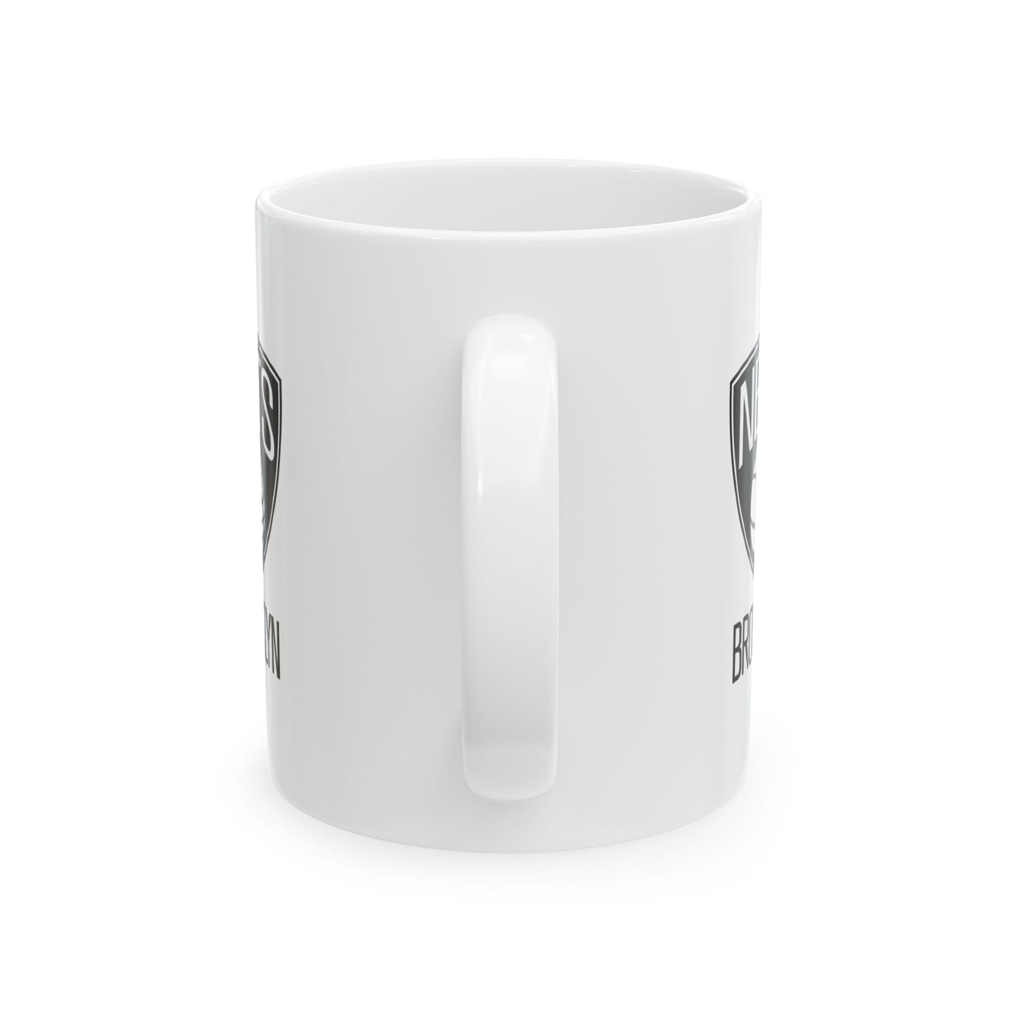Brooklyn Nets Ceramic Mug