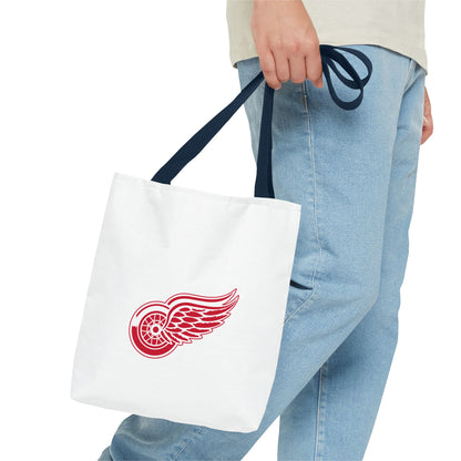 Detroit Red Wings Tote Bag