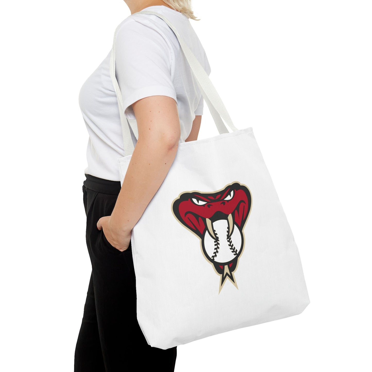 Arizona Diamondbacks Snake Tote Bag