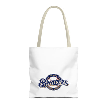 Milwaukee Brewers Tote Bag