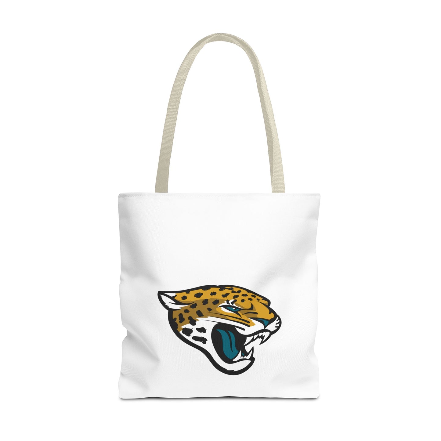 Jacksonville Jaguars Tote Bag
