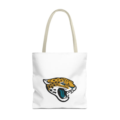 Jacksonville Jaguars Tote Bag