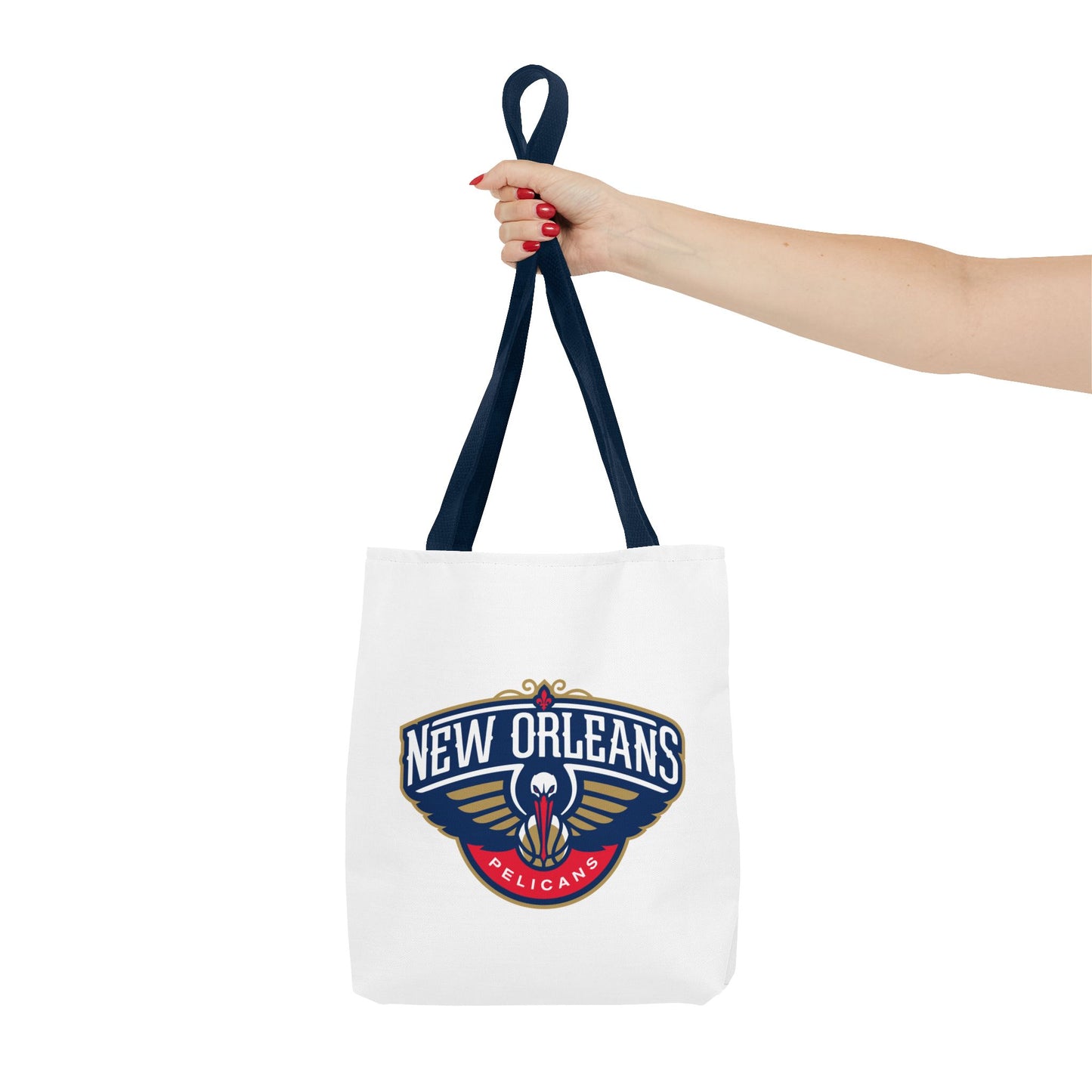 New Orleans Pelicans Tote Bag