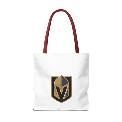 Vegas Golden Knights Tote Bag