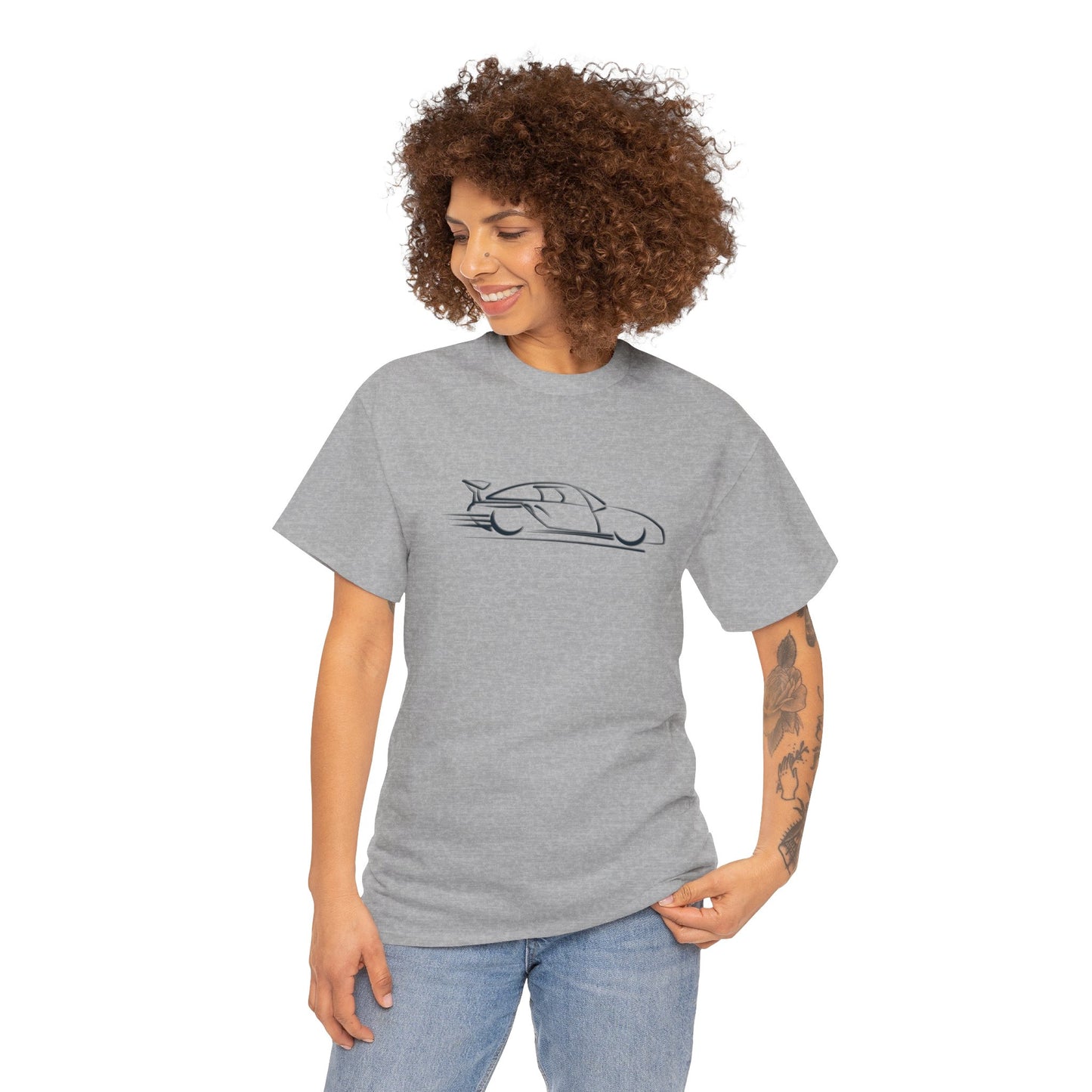 Race Car T-Shirt