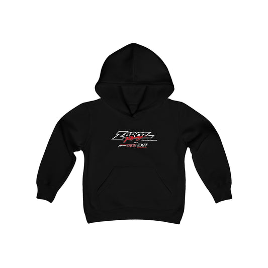 ZBROZ Racing Youth Hoodie