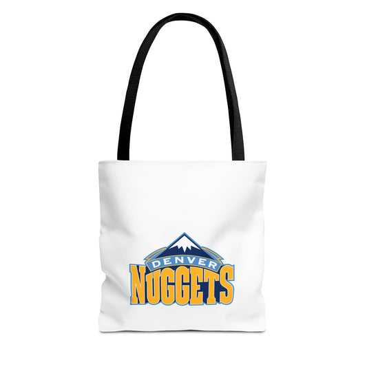 Denver Nuggets Tote Bag
