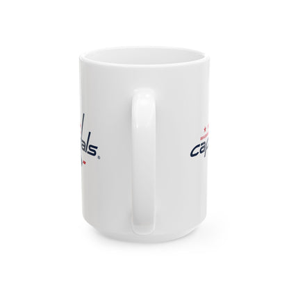 Washington Capitals Ceramic Mug