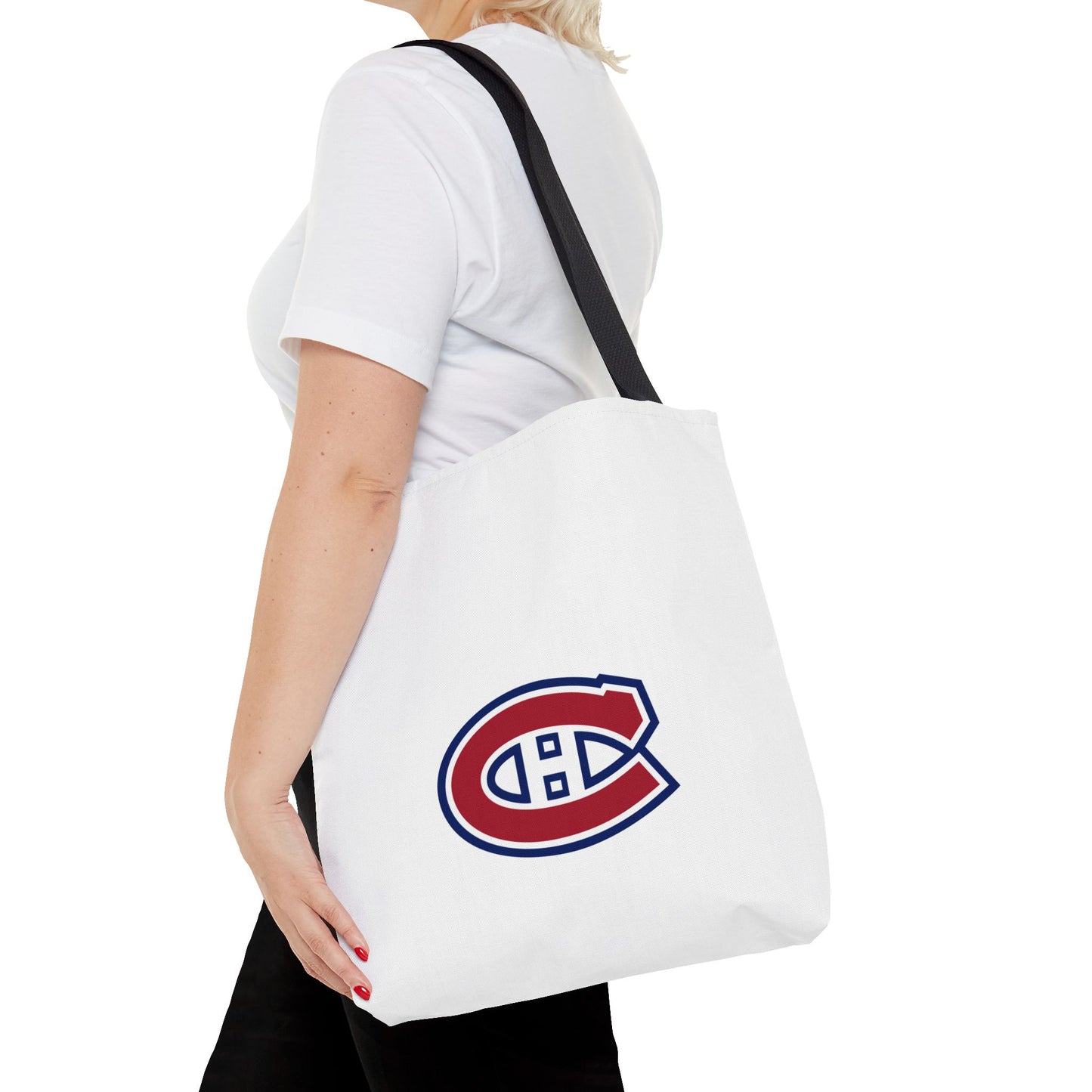 Montreal Canadiens Tote Bag