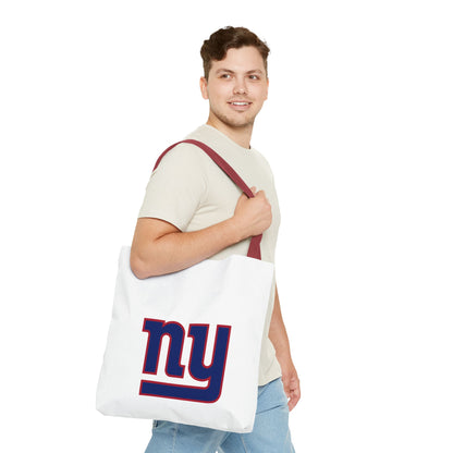 New York Giants Tote Bag