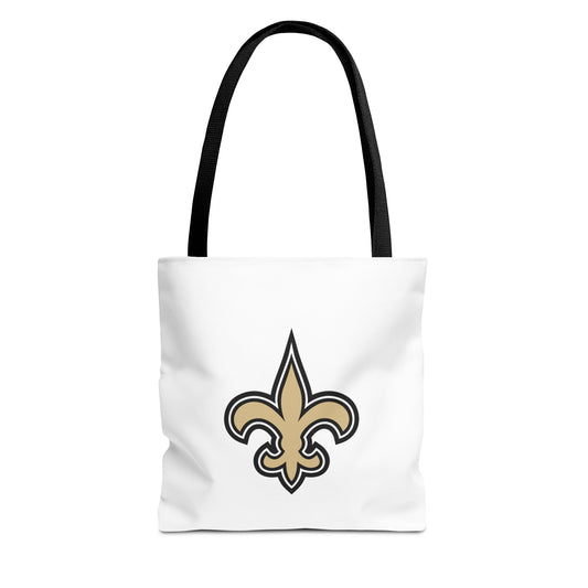 New Orleans Saints Tote Bag