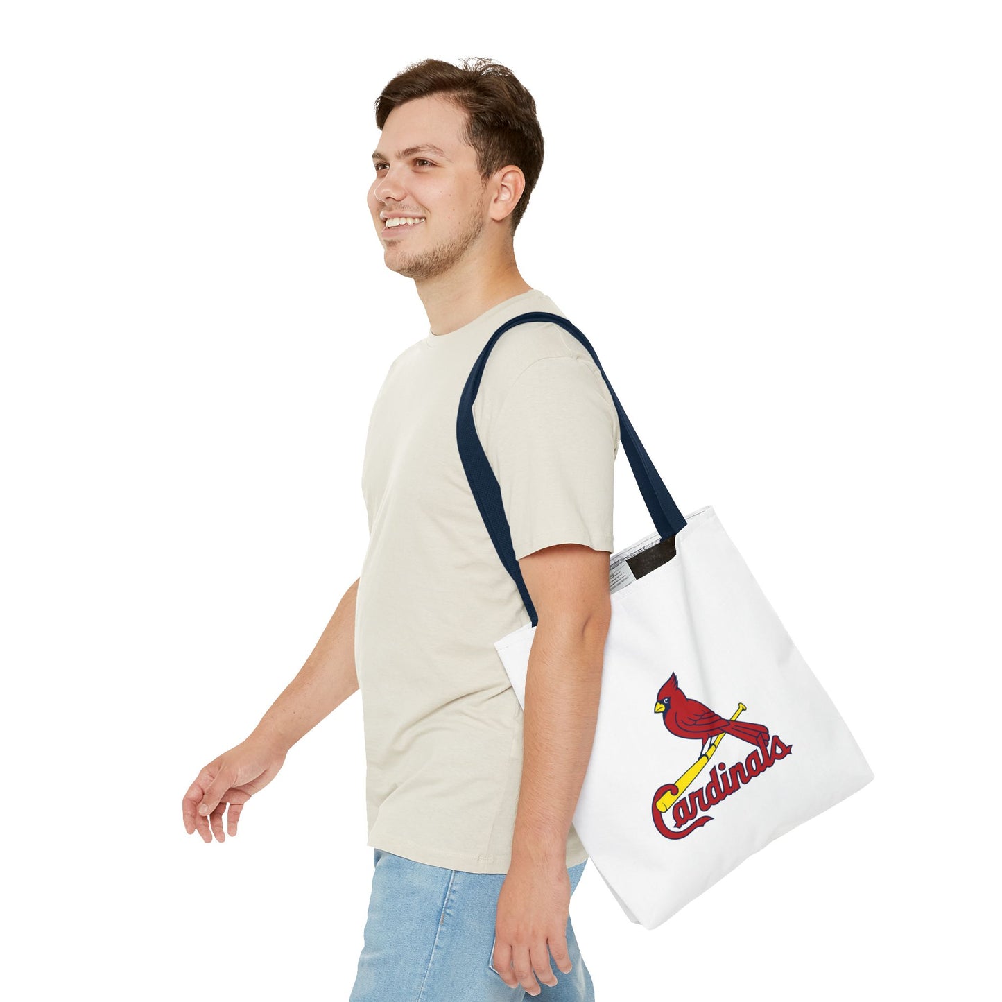St Louis Cardinals Tote Bag