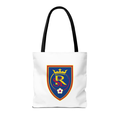 Real Salt Lake Tote Bag