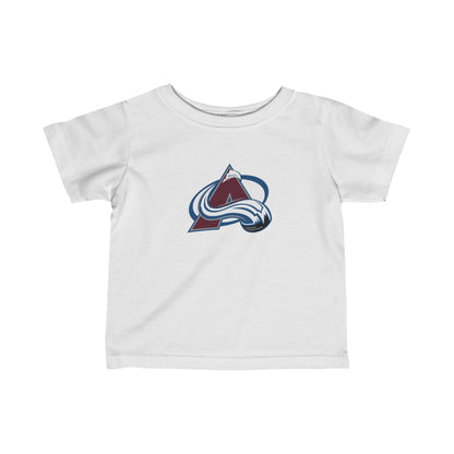 Colorado Avalanche Baby T-Shirt