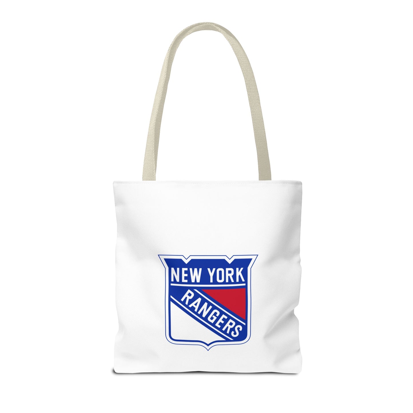 New York Rangers Tote Bag