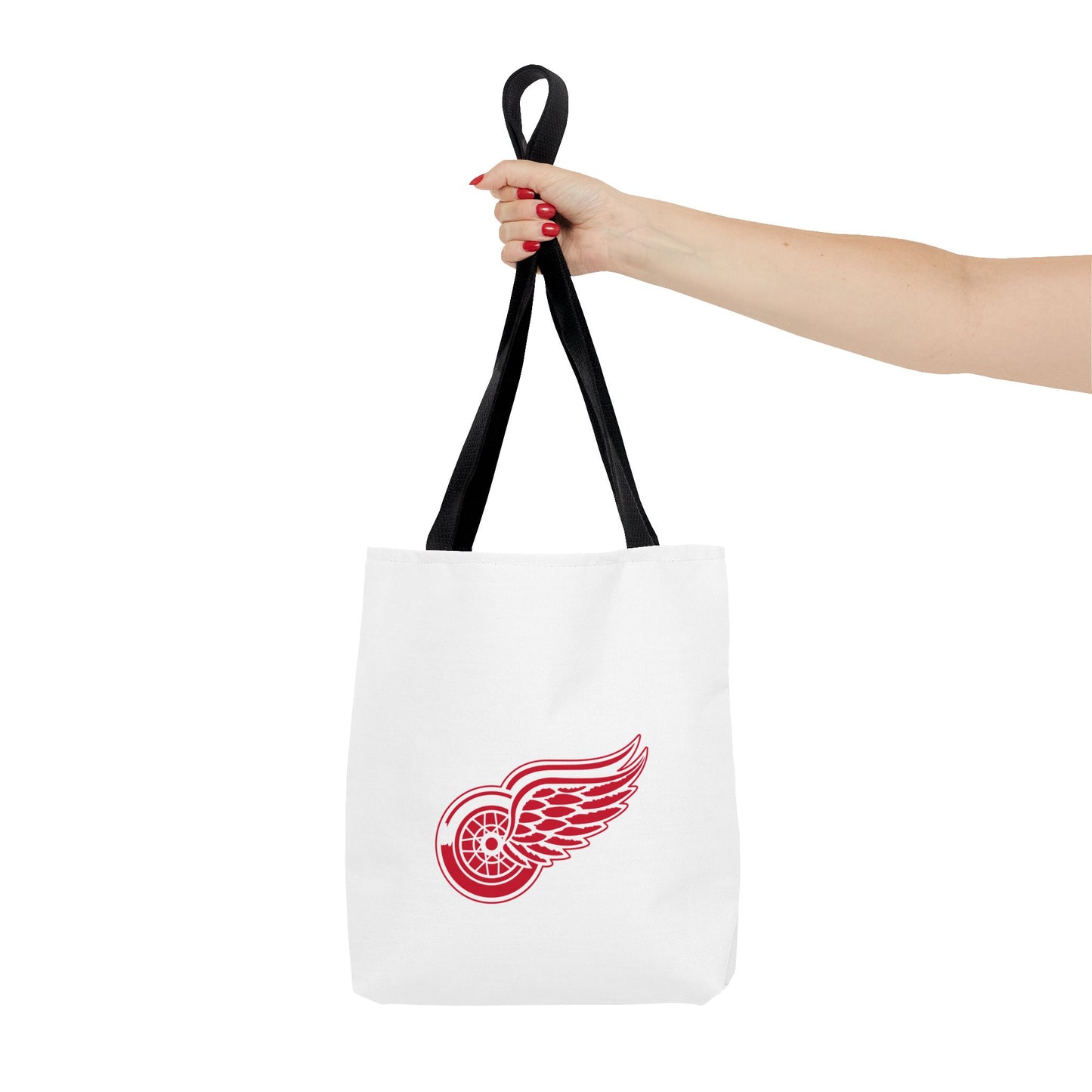 Detroit Red Wings Tote Bag