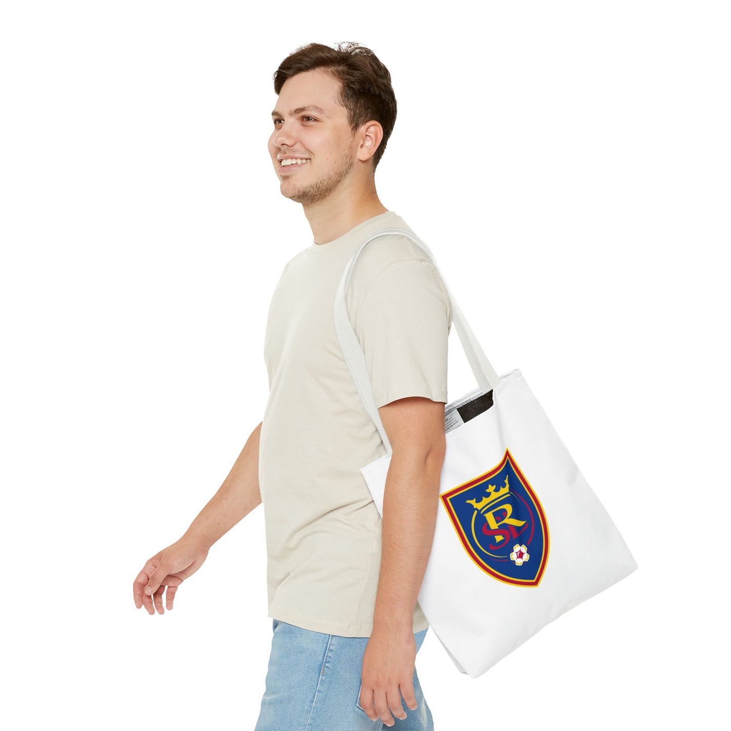 Real Salt Lake Tote Bag