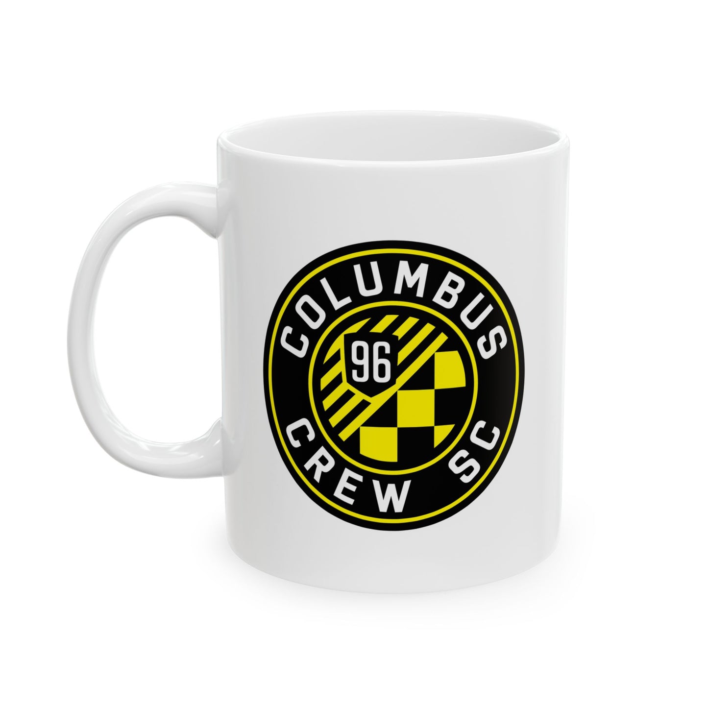 Columbus Crew SC Ceramic Mug
