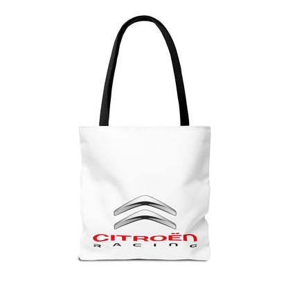 Citroen Racing Tote Bag