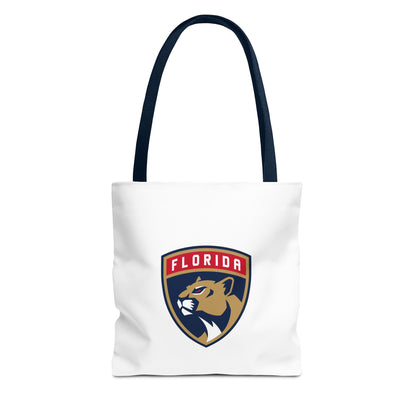 Florida Panthers Tote Bag