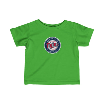 Minnesota Twins Baby T-Shirt