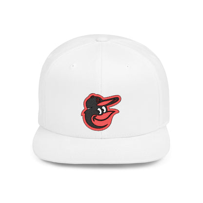 Baltimore Orioles Bird Snapback