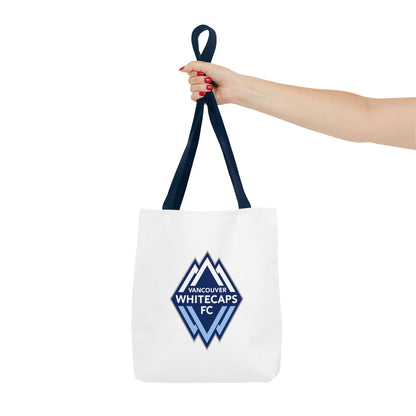 Vancouver Whitecap FC Tote Bag