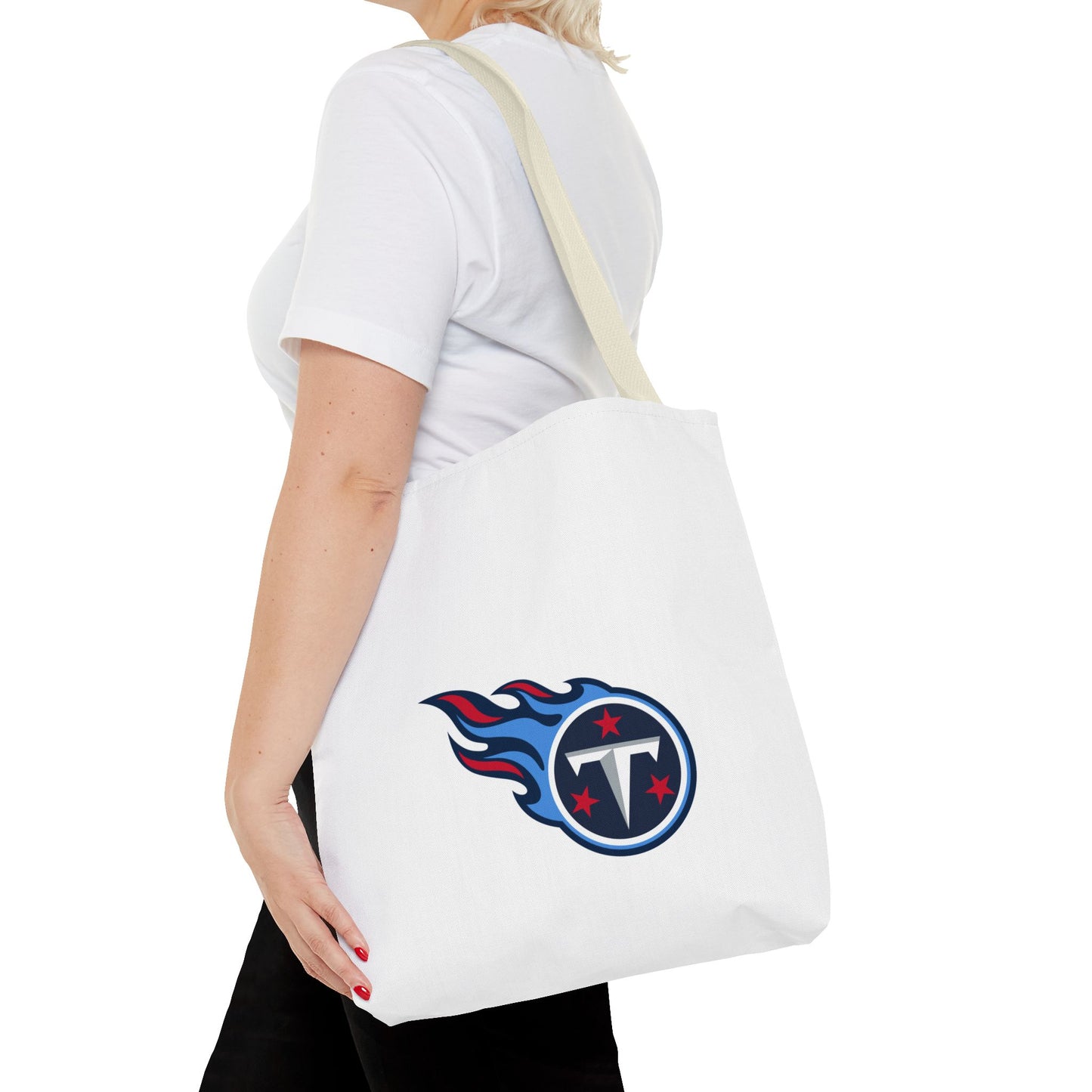 Tennessee Titans Tote Bag